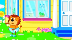 انیمیشن خانواده شیر قسمت 442 - lion family